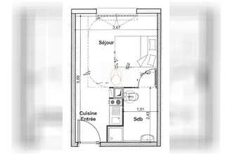 achat appartement rodilhan 30230