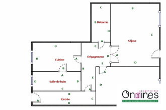 achat appartement roeschwoog 67480