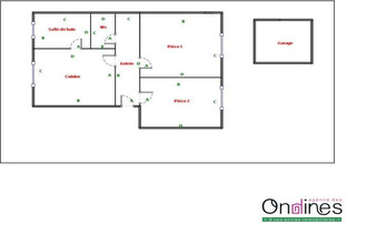 achat appartement roeschwoog 67480