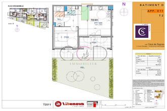 achat appartement rognes 13840