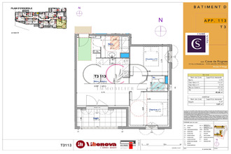 achat appartement rognes 13840