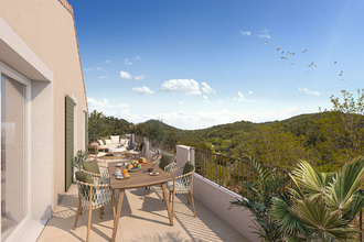 achat appartement rognes 13840