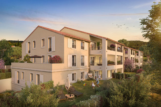achat appartement rognes 13840