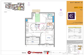 achat appartement rognes 13840