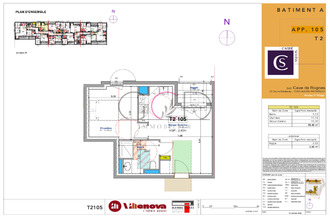 achat appartement rognes 13840