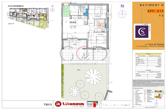 achat appartement rognes 13840