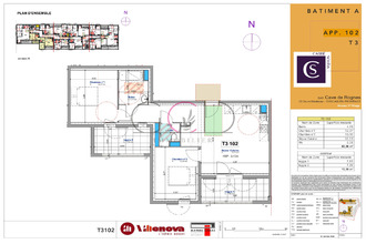 achat appartement rognes 13840