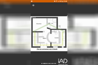 achat appartement rogny-les-sept-ecluses 89220