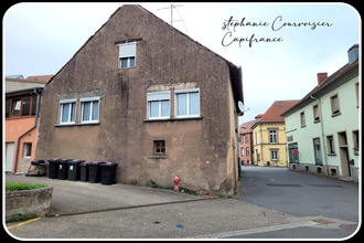 achat appartement rohrbach-les-bitche 57410