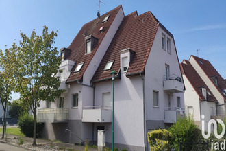 achat appartement rohrwiller 67410