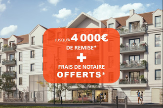 achat appartement roissy-en-brie 77680