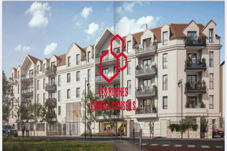 achat appartement roissy-en-brie 77680