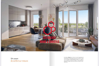 achat appartement roissy-en-brie 77680