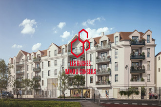 achat appartement roissy-en-brie 77680