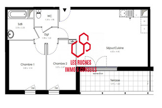 achat appartement roissy-en-brie 77680