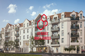 achat appartement roissy-en-brie 77680