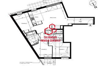 achat appartement roissy-en-brie 77680