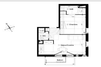 achat appartement roissy-en-brie 77680