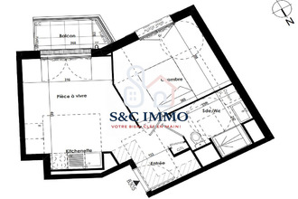 achat appartement roissy-en-brie 77680