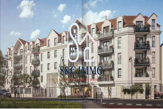 achat appartement roissy-en-brie 77680