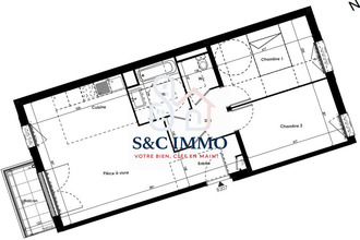 achat appartement roissy-en-brie 77680