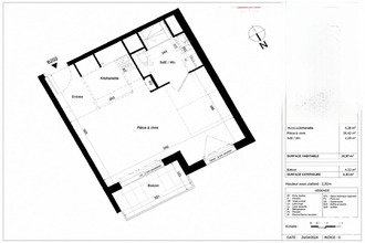 achat appartement roissy-en-brie 77680
