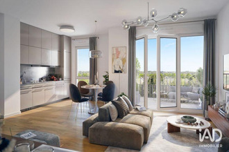 achat appartement roissy-en-brie 77680