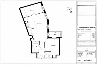 achat appartement roissy-en-brie 77680
