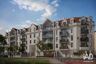 achat appartement roissy-en-brie 77680