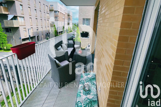 achat appartement romainville 93230