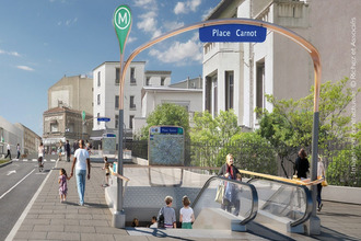 achat appartement romainville 93230