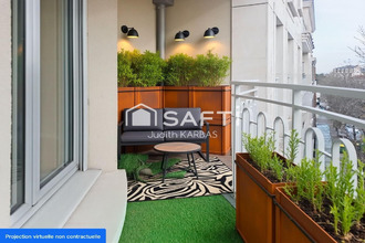 achat appartement romainville 93230