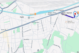 achat appartement romainville 93230