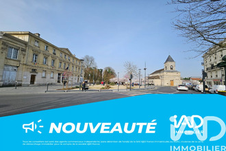 achat appartement romainville 93230