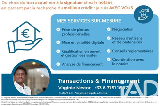 achat appartement romainville 93230