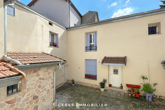 achat appartement romainville 93230