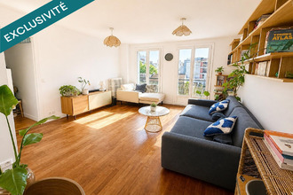 achat appartement romainville 93230