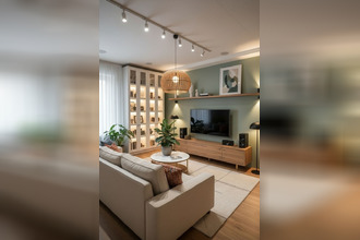 achat appartement romainville 93230