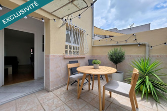 achat appartement romainville 93230