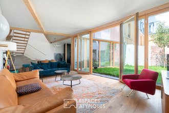achat appartement romainville 93230