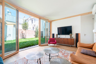 achat appartement romainville 93230