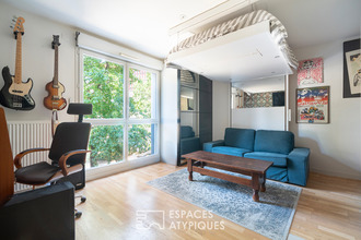 achat appartement romainville 93230