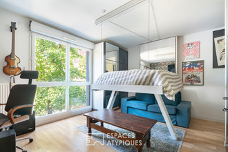 achat appartement romainville 93230