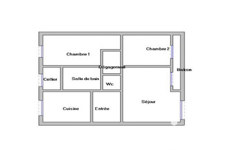 achat appartement rombas 57120