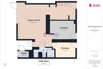 achat appartement rombas 57120