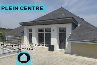 achat appartement romille 35850
