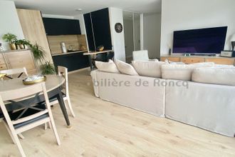 achat appartement roncq 59223