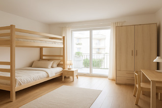 achat appartement roncq 59223