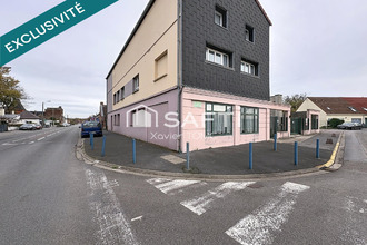 achat appartement roost-warendin 59286