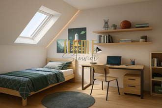 achat appartement roppenheim 67480